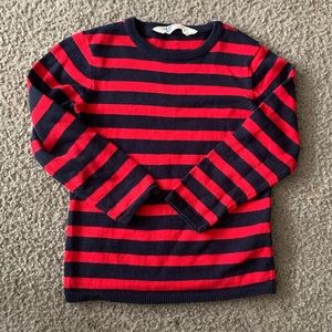 H&M Striped Sweater